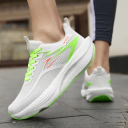 Marathon Running Shoes Men Casual Carbon Board Sports Breathable Lightweight Women's Comfortable Athletic Antiship Sneakers New