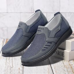 Men's Casual Sneakers Summer Breathable Mesh Lightweight Durable Affordable Free Shipping Shoes