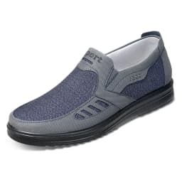 Men's Casual Sneakers Summer Breathable Mesh Lightweight Durable Affordable Free Shipping Shoes