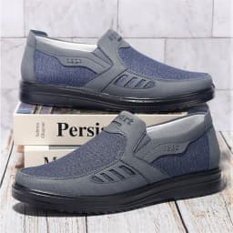Men's Casual Sneakers Summer Breathable Mesh Lightweight Durable Affordable Free Shipping Shoes