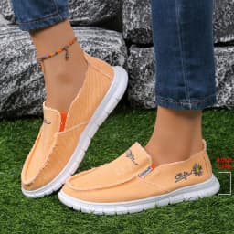 Loafers, Lightweight, Anti-Slip, Walking, Casual and Breathable Couple Shoes, Men's and Women's Outdoor Shoes. Shipping Included