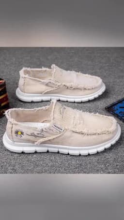 Loafers, Lightweight, Anti-Slip, Walking, Casual and Breathable Couple Shoes, Men's and Women's Outdoor Shoes. Shipping Included