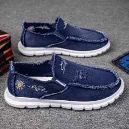 Loafers, Lightweight, Anti-Slip, Walking, Casual and Breathable Couple Shoes, Men's and Women's Outdoor Shoes. Shipping Included