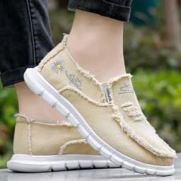 Loafers, Lightweight, Anti-Slip, Walking, Casual and Breathable Couple Shoes, Men's and Women's Outdoor Shoes. Shipping Included