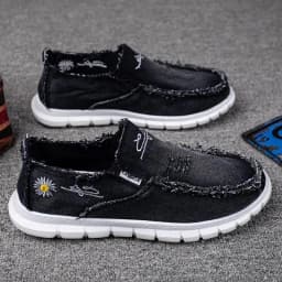 Loafers, Lightweight, Anti-Slip, Walking, Casual and Breathable Couple Shoes, Men's and Women's Outdoor Shoes. Shipping Included
