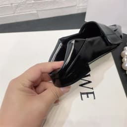 Women Flats Shoes Fashion Pointed Toe Loafers Shoes Autumn 2025 Designer Brand Dress Work Platform Elegant Zapatillas De Mujer