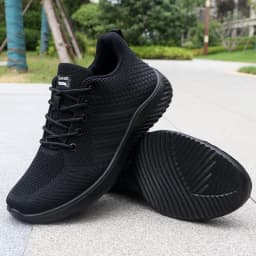 ​Men's Casual Sneakers Summer Breathable Lightweight Affordable Free Shipping Running Training Walking Shoes​