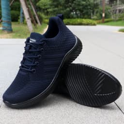 ​Men's Casual Sneakers Summer Breathable Lightweight Affordable Free Shipping Running Training Walking Shoes​