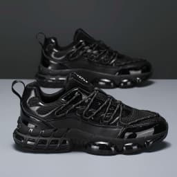 Men's Large Size Sports Shoes Outdoor Hiking Running Comfortable Casual Versatile Fashionable Training Shoes for Couples
