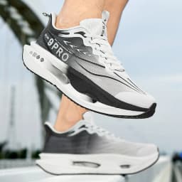 Men Sports Running Shoes Carbon Plate Marathon Outdor Race Training Breathable Lightweight Women's Comfortable Athletic Sneakers
