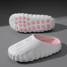Cave Shoes 2026 Hot Item Mind 001 Toe Cover Feels like Stepping on Poop Thick Sole EVA Massage Restoration for Men and Women