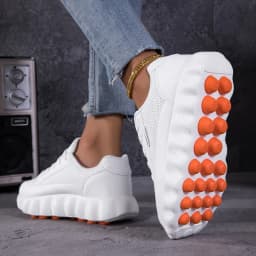 DJSUNNYMIX Women's Running Shoes New Breathable Sports Sneakers Walking Shoes Women's casual and Versatile shoes
