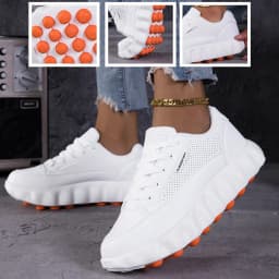 DJSUNNYMIX Women's Running Shoes New Breathable Sports Sneakers Walking Shoes Women's casual and Versatile shoes