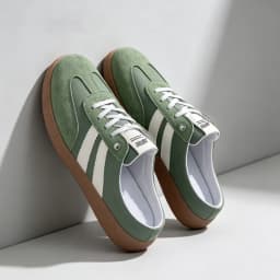 2026 Summer Couple Style New Models 37-48 Large Size Closed-Toe Half-Slip Men's Shoes Retro Classic Outdoor Slip-On Shoes Fashionable Breathable Women's Slippers