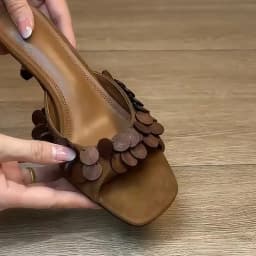 Designer Women's Slippers High Heels Shoes New Sandals Woman Summer Elegant Dress Shoes Casual Comfort Pumps Mujer Flip Flops
