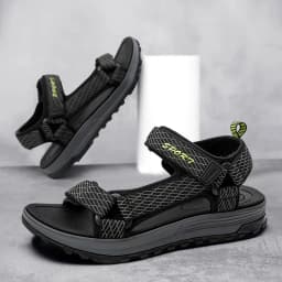 Summer Men Sandals Fashion Leisure Beach Holiday Sandals for Mens Lightweight Shoes New Outdoor Comfortable Casual Sandals