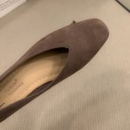 36-42 Over size sexy coffee pointed toe flats ballet shoes women european slip on single loafers brand velvet ballerina zapatos