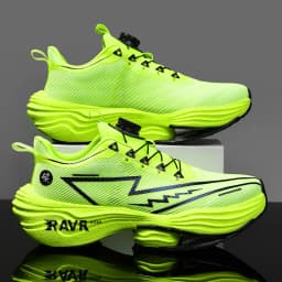 2025 New Men's Running Shoes Cushioning Carbon Plate Racing Marathon Athletic Shoes Comfortable Non-slip Sports Tennis Shoes
