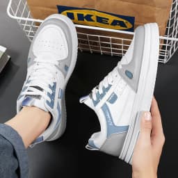 Men's Spring Autumn 2026 Outdoor Sport Sneakers Fashion Vulcanized Shoes Luxury Flats Tenis Para Hombre