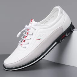Large Size Men's Casual New Business Casual Board Shoes Non-Slip Comfortable Export Men's Shoes-1981