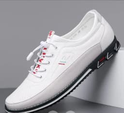 Large Size Men's Casual New Business Casual Board Shoes Non-Slip Comfortable Export Men's Shoes-1981