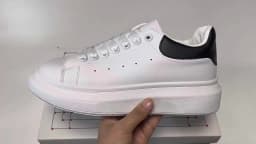 Men's breathable lightweight white shoes spring summer soft-sole comfort walking casual shoes fashion student sports baord shoes