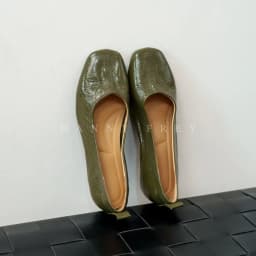 Retro Artistic Square-toe Low-heel Flats, New Soft-soled Comfortable Commuter Grandma Shoes That Won't Tire Your Feet