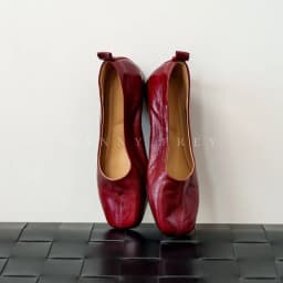 Retro Artistic Square-toe Low-heel Flats, New Soft-soled Comfortable Commuter Grandma Shoes That Won't Tire Your Feet