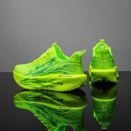 Running Shoes Men's Sneakers Marathon Carbon Board Speciality Sports Lightweight Women's Comfortable Athletic Nonskid Sneakers