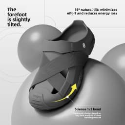 Men's 2026 Summer EVA Thick Sole Clogs Breathable Non-slip Soft Ergonomic Outdoor Beach Sandals