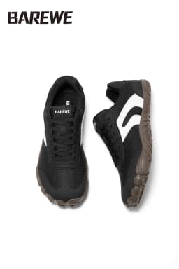BAREWE Barefoot Shoes: Wide-Toe Walking Shoes for Men and Women, Comfortable Outdoor Sneakers, Lightweight Summer Sports Shoes,