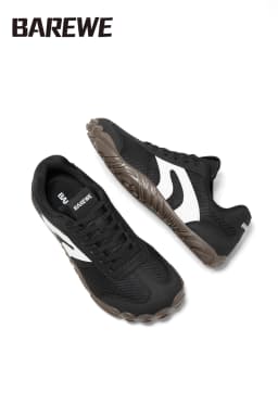 BAREWE Barefoot Shoes: Wide-Toe Walking Shoes for Men and Women, Comfortable Outdoor Sneakers, Lightweight Summer Sports Shoes,