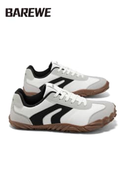 BAREWE Barefoot Shoes: Wide-Toe Walking Shoes for Men and Women, Comfortable Outdoor Sneakers, Lightweight Summer Sports Shoes,