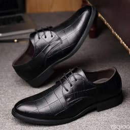 New Mens Business leather Shoes Soft soled comfortable formal shoe Casual versatile work footwear Fashion light Male shoes Homme