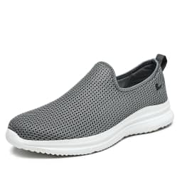 MAEDEF Sneakers Men Summer Casual Shoe Men Mesh Breathable Outdoor Non Slip Sports Shoes Slip on Loafers for Men Pius Size 35-46