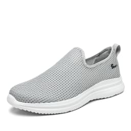 MAEDEF Sneakers Men Summer Casual Shoe Men Mesh Breathable Outdoor Non Slip Sports Shoes Slip on Loafers for Men Pius Size 35-46