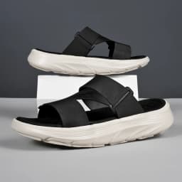 Summer New Men's Sandals Outdoor Fashion, Comfortable Thick Soled Casual Shoes Large Size Lightweight Non Slip Walking Slippers