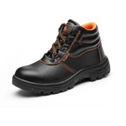 Steel Toe Safety Shoes for Men Work Sneakers Puncture Proof Work Life Waterproof Shoes Construction Safety Boots Protective Boot