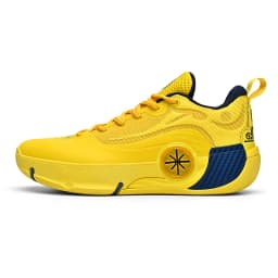 Men's Athletic Basketball Sneakers Breathable Cushioning Non-Slip Wearable Gym Training Running Shoes for Men