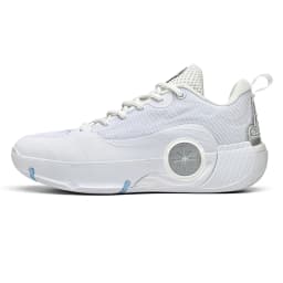 Men's Athletic Basketball Sneakers Breathable Cushioning Non-Slip Wearable Gym Training Running Shoes for Men
