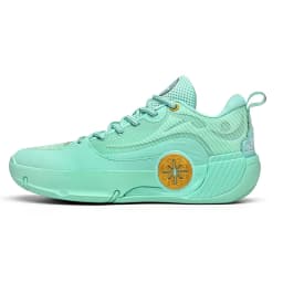 Men's Athletic Basketball Sneakers Breathable Cushioning Non-Slip Wearable Gym Training Running Shoes for Men