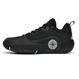 Men's Athletic Basketball Sneakers Breathable Cushioning Non-Slip Wearable Gym Training Running Shoes for Men
