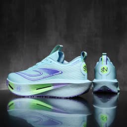 Men Running Shoes Carbon Board Marathon Speciality Sports Breathable Lightweight Women's Comfortable Athletic Chunta Sneakers