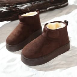 Real Sheepskin Wool Low-cut Warm Comfortable Shoes Women Fashion Short Shoes 2025 New Winter Warm Boots Fur Ladies Snow Boots