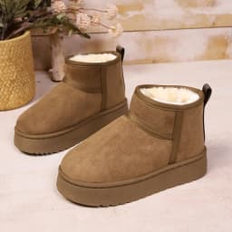 Real Sheepskin Wool Low-cut Warm Comfortable Shoes Women Fashion Short Shoes 2025 New Winter Warm Boots Fur Ladies Snow Boots