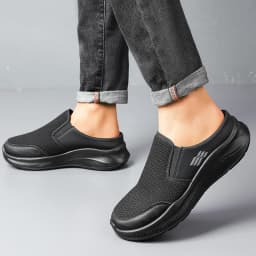 Men's Fashionable and Lightweight Men's Slippers with Good Breathability Casual Sneakers Men's Summer Sneakers