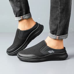 Men's Fashionable and Lightweight Men's Slippers with Good Breathability Casual Sneakers Men's Summer Sneakers