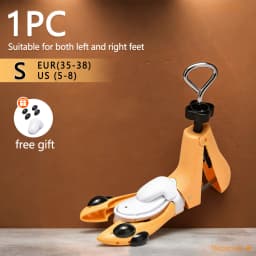 Repacego 1/2 Pcs Shoe Stretcher Shoe Trees Universal Unisex Men Women Adjustable Length Width high low top shoes Extender Keeper