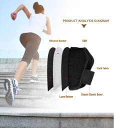 Silicone Height Increase Insoles for Men Women Heel Cup Shoe Pads for Plantar Fascitis Spurs Support Heel Lift Inserts Socks