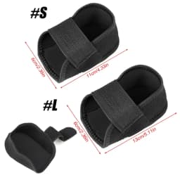 Silicone Height Increase Insoles for Men Women Heel Cup Shoe Pads for Plantar Fascitis Spurs Support Heel Lift Inserts Socks